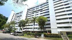 Blk 30 Telok Blangah Rise (Bukit Merah), HDB 3 Rooms #554925251